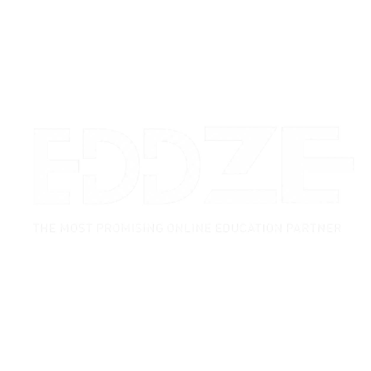 white logo